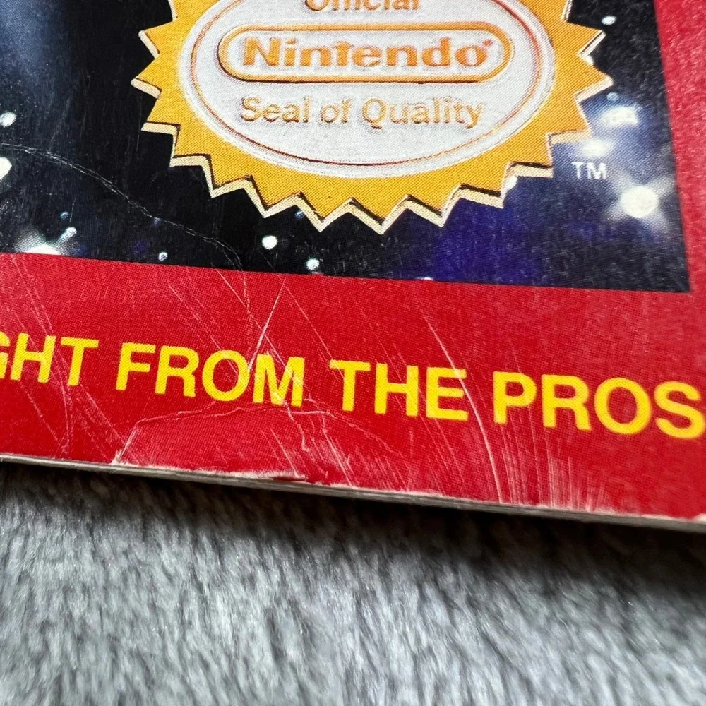 Nintendo Strategy Guide 4-Player Extra Vintage Vol 19‎ NES Power Magazine Gaming